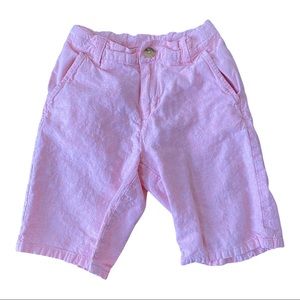 Janie & Jack Linen Shorts